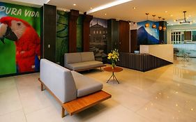 Hotel Cultura Plaza